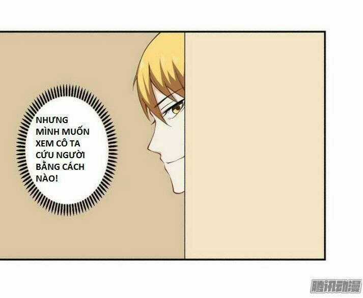 Tổng Tài Đã Cưới Em - Chapter 33 - Trang 1