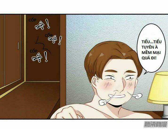 Tổng Tài Đã Cưới Em - Chapter 33 - Trang 3