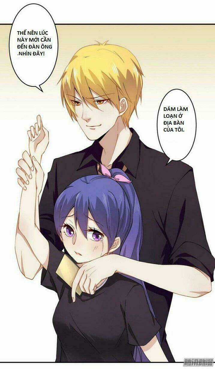 Tổng Tài Đã Cưới Em - Chapter 33 - Trang 9