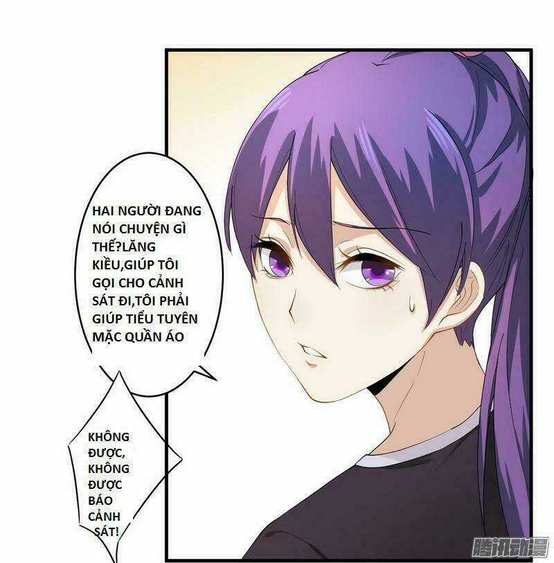 Tổng Tài Đã Cưới Em - Chapter 35 - Trang 3