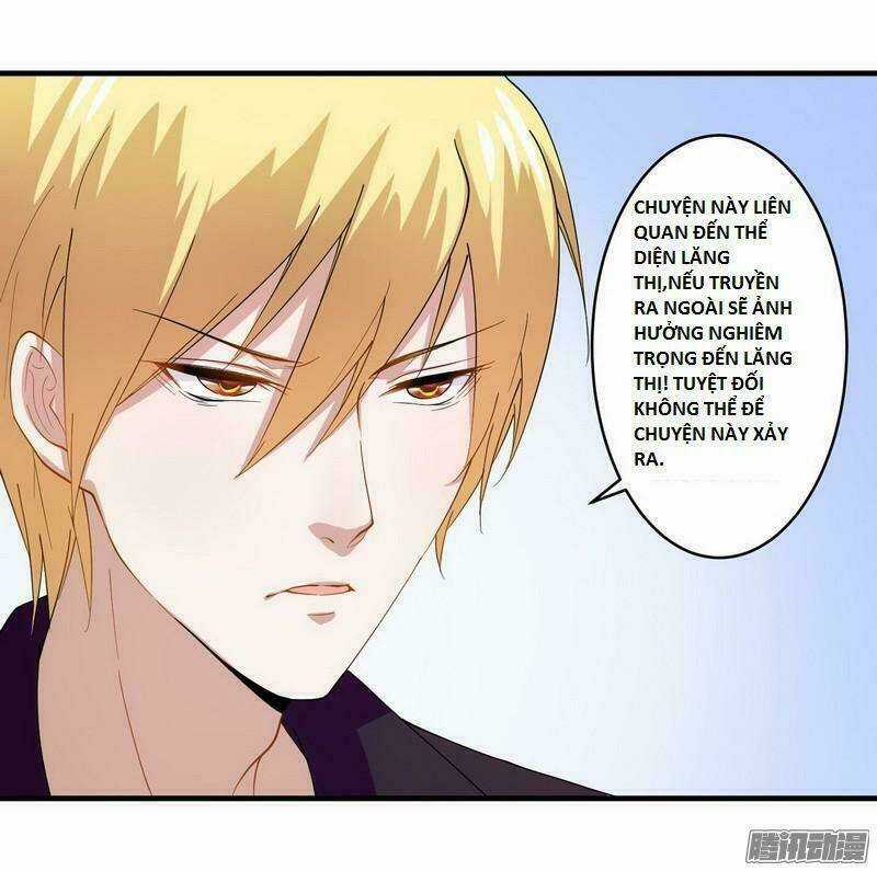 Tổng Tài Đã Cưới Em - Chapter 35 - Trang 5