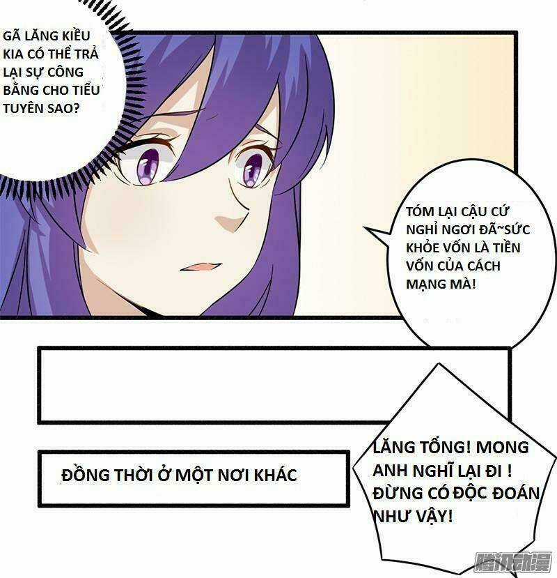 Tổng Tài Đã Cưới Em - Chapter 39 - Trang 20