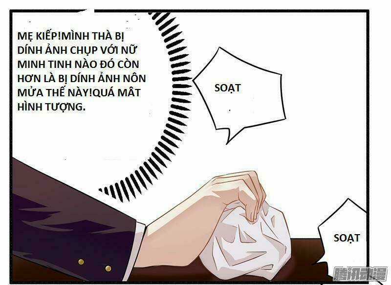 Tổng Tài Đã Cưới Em - Chapter 39 - Trang 4