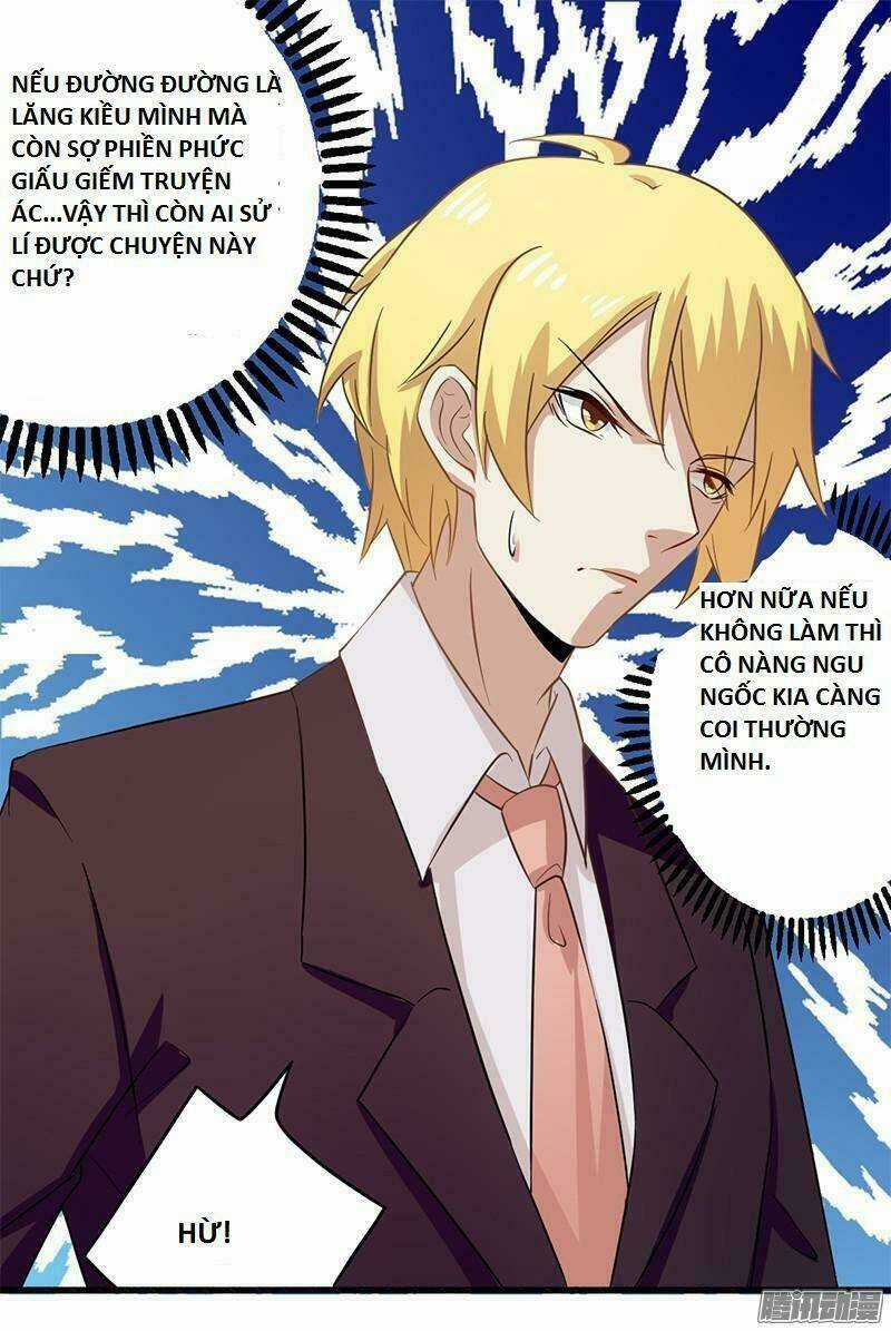 Tổng Tài Đã Cưới Em - Chapter 39 - Trang 7