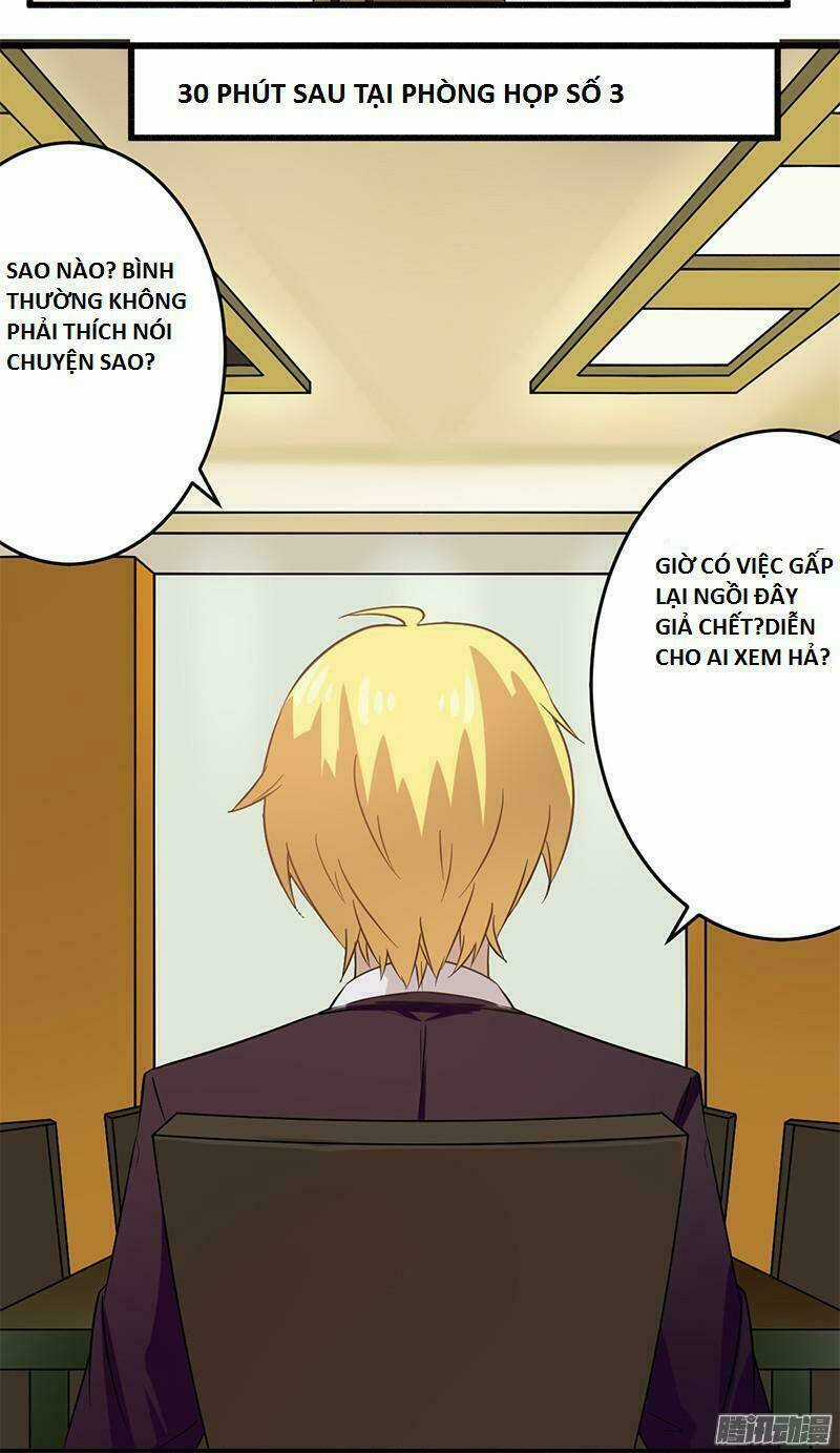 Tổng Tài Đã Cưới Em - Chapter 39 - Trang 9