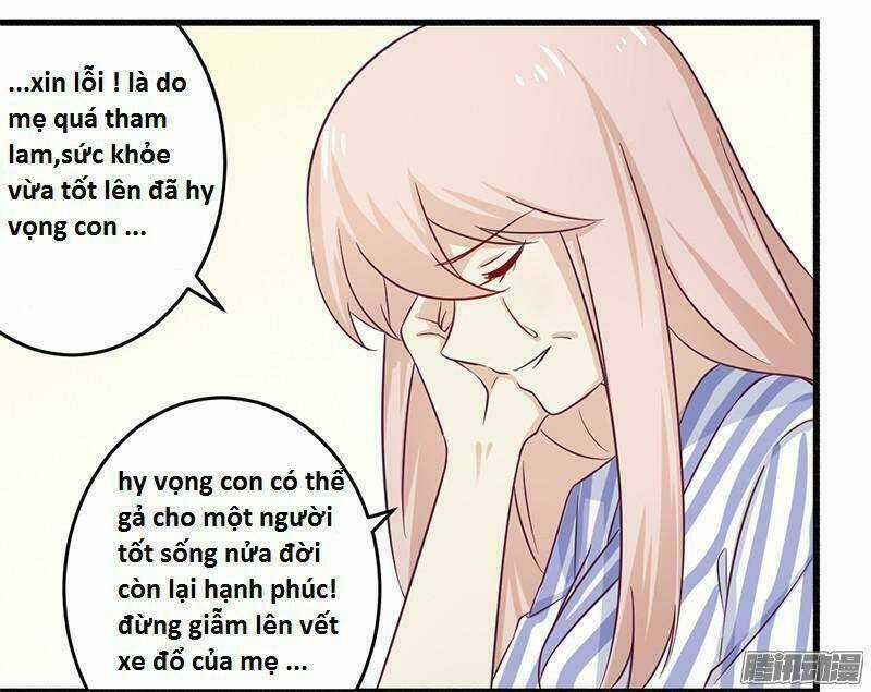 Tổng Tài Đã Cưới Em - Chapter 41 - Trang 8