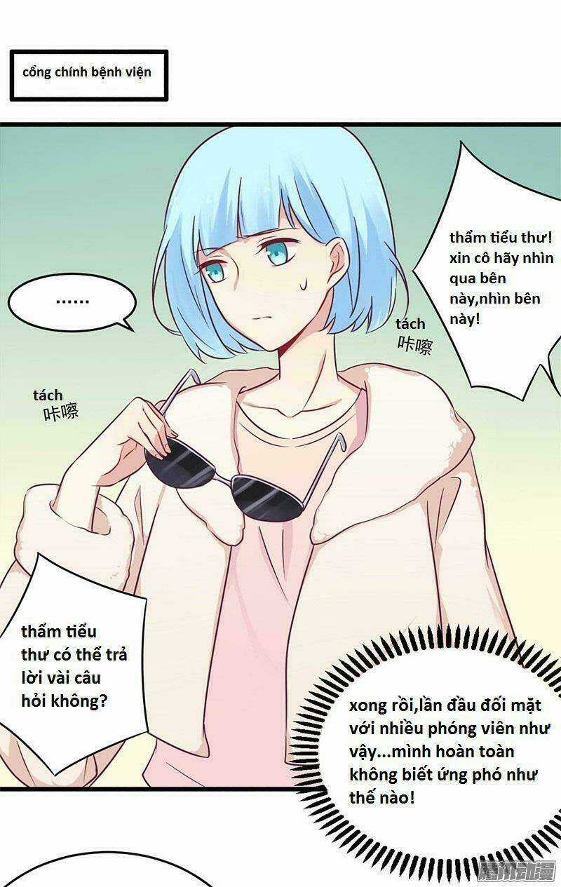 Tổng Tài Đã Cưới Em - Chapter 43 - Trang 5