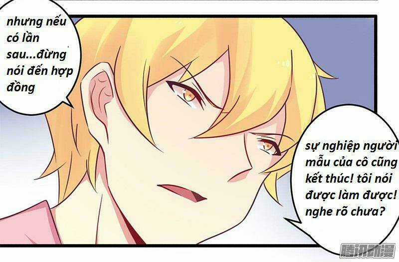 Tổng Tài Đã Cưới Em - Chapter 45 - Trang 9