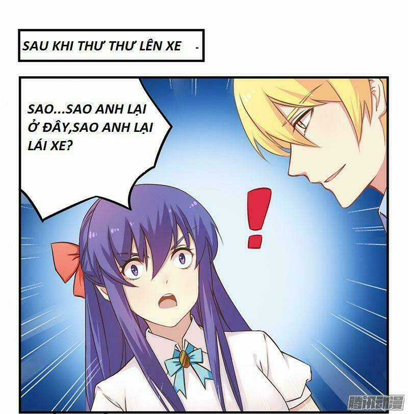 Tổng Tài Đã Cưới Em - Chapter 47 - Trang 3