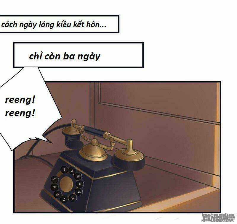 Tổng Tài Đã Cưới Em - Chapter 48 - Trang 3