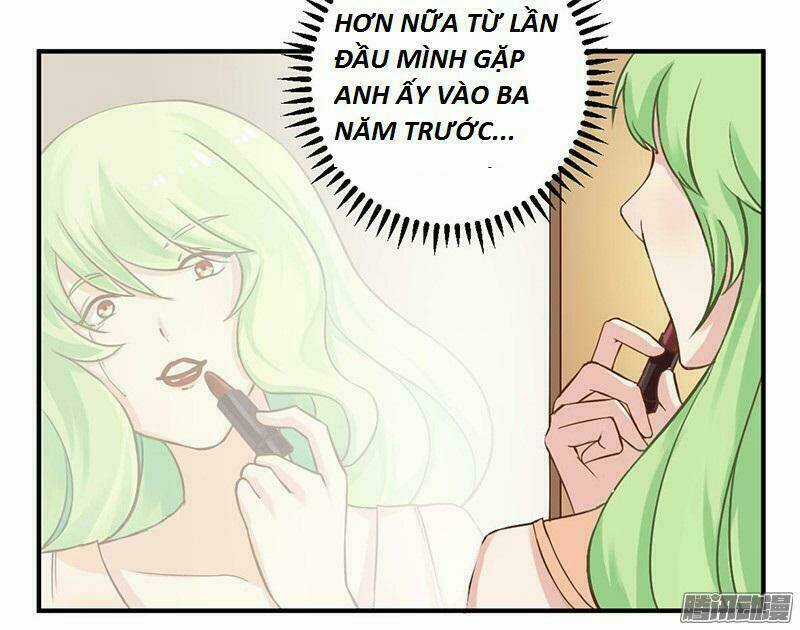 Tổng Tài Đã Cưới Em - Chapter 48 - Trang 9