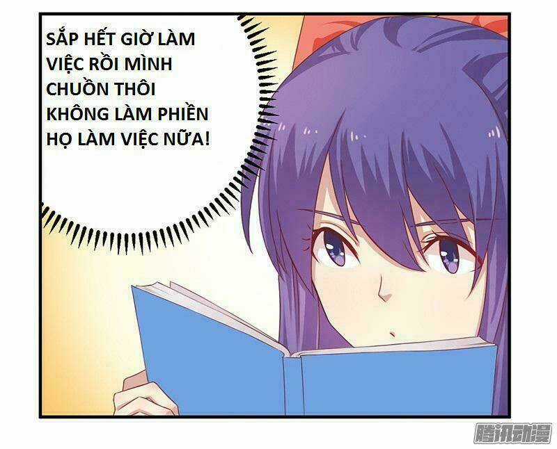 Tổng Tài Đã Cưới Em - Chapter 49 - Trang 12