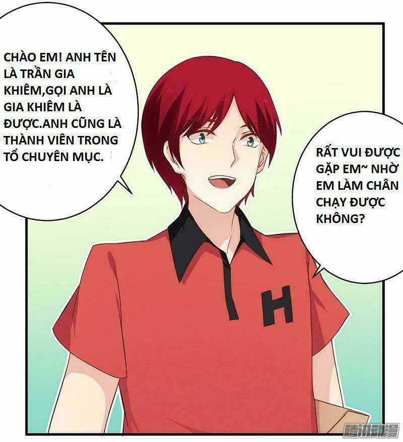 Tổng Tài Đã Cưới Em - Chapter 49 - Trang 17