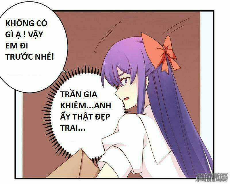 Tổng Tài Đã Cưới Em - Chapter 49 - Trang 21