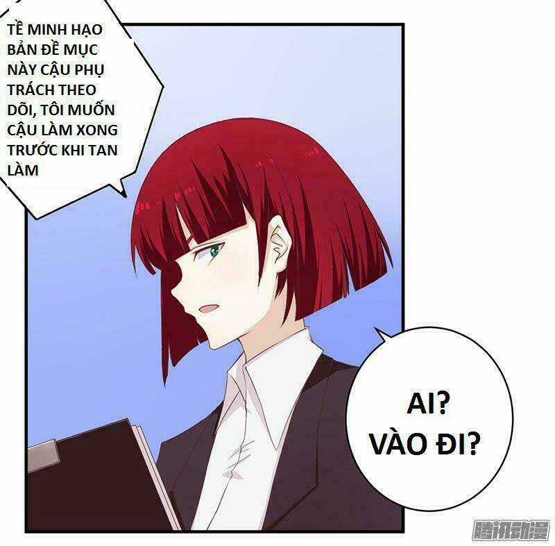 Tổng Tài Đã Cưới Em - Chapter 49 - Trang 4