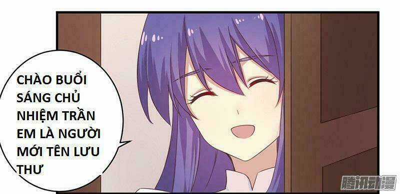 Tổng Tài Đã Cưới Em - Chapter 49 - Trang 5