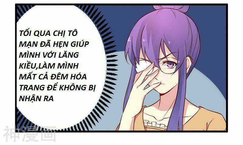 Tổng Tài Đã Cưới Em - Chapter 53 - Trang 5