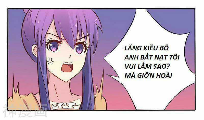 Tổng Tài Đã Cưới Em - Chapter 56 - Trang 4