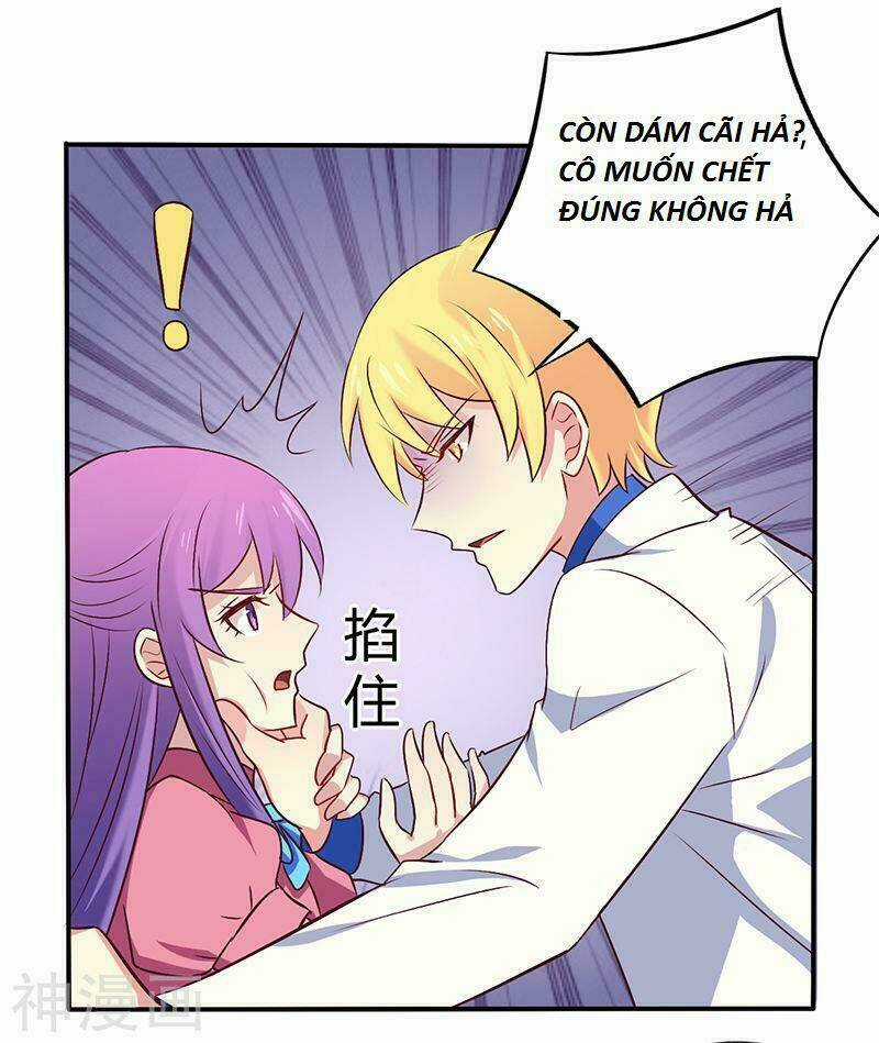 Tổng Tài Đã Cưới Em - Chapter 68 - Trang 8