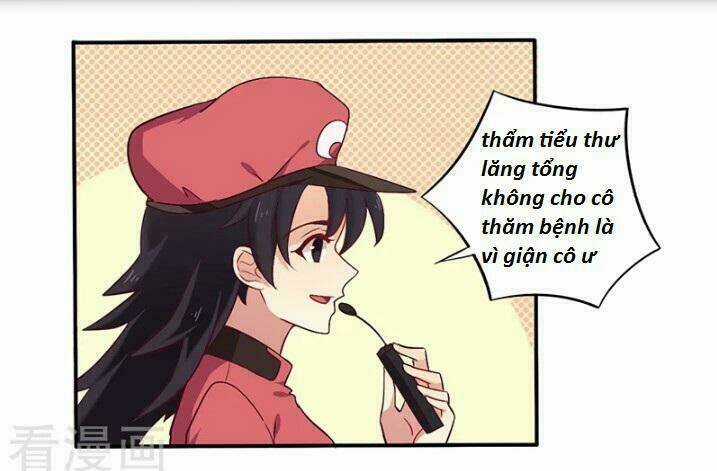 Tổng Tài Đã Cưới Em - Chapter 72 - Trang 4