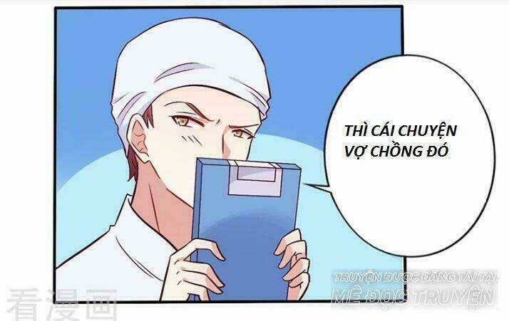 Tổng Tài Đã Cưới Em - Chapter 75 - Trang 6