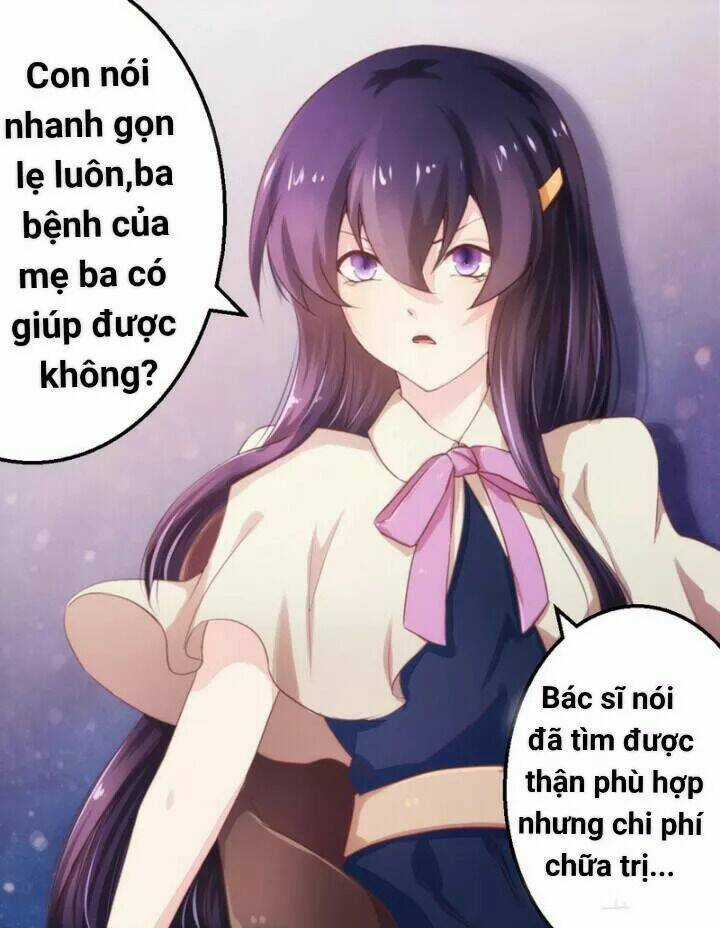 Tổng Tài Đã Cưới Em - Chapter 9 - Trang 3