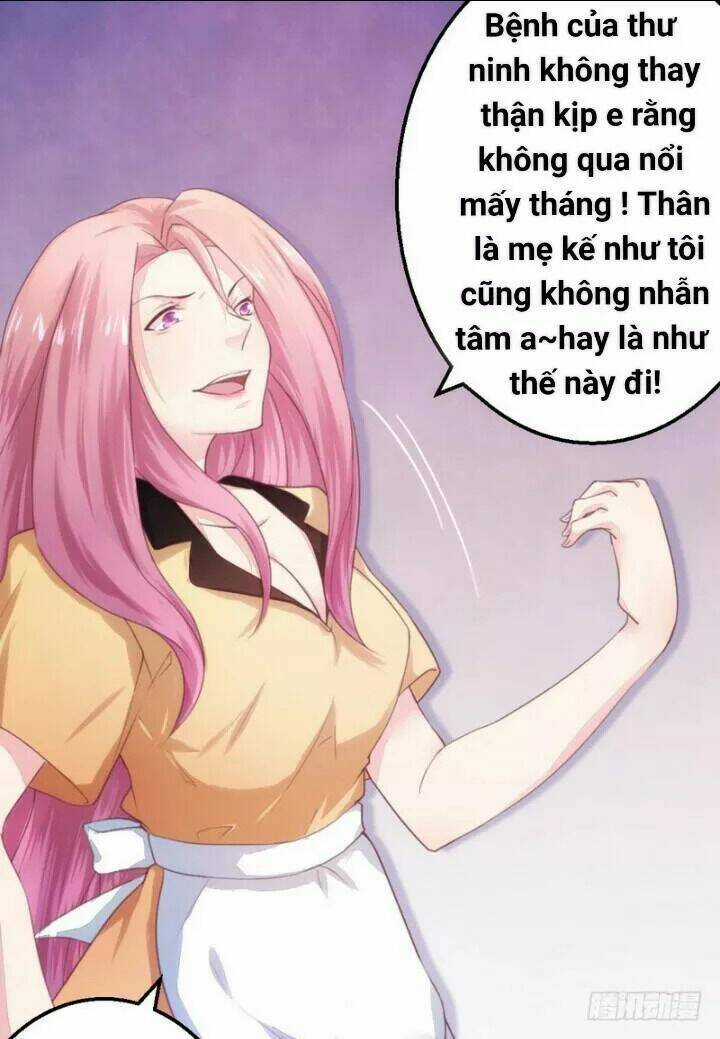 Tổng Tài Đã Cưới Em - Chapter 9 - Trang 10