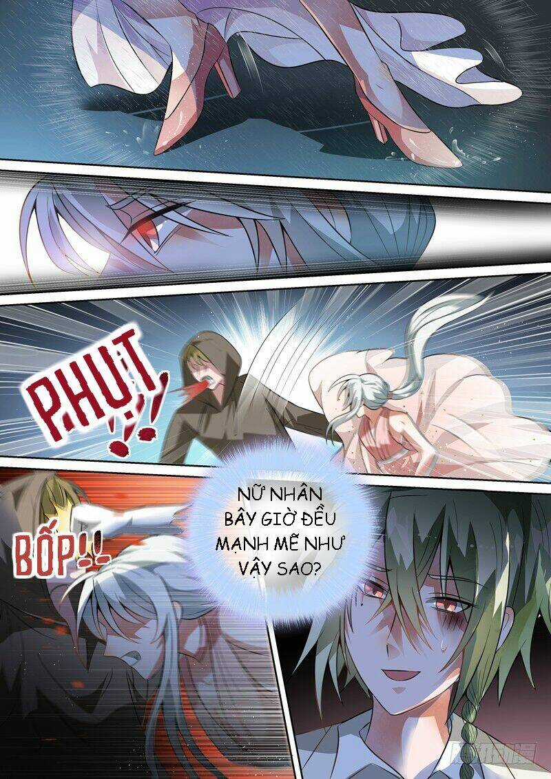 Tổng Tài Là Độc Dược Trí Mạng - Chapter 21 - Trang 5