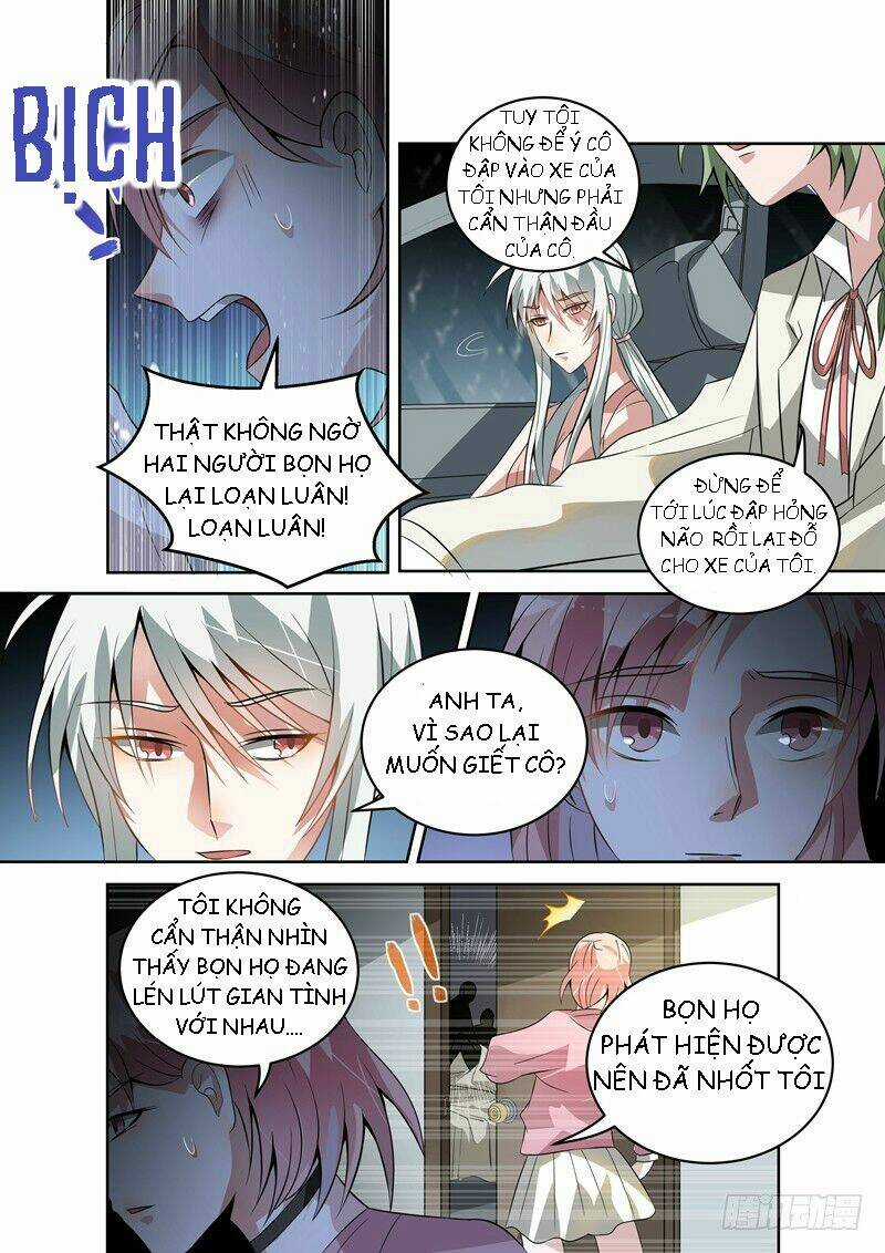 Tổng Tài Là Độc Dược Trí Mạng - Chapter 21 - Trang 9