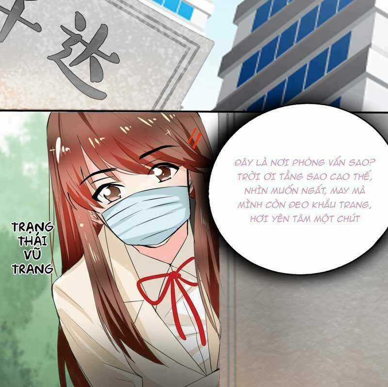 Tổng Tài X Trạch Nữ - Chapter 3 - Trang 3