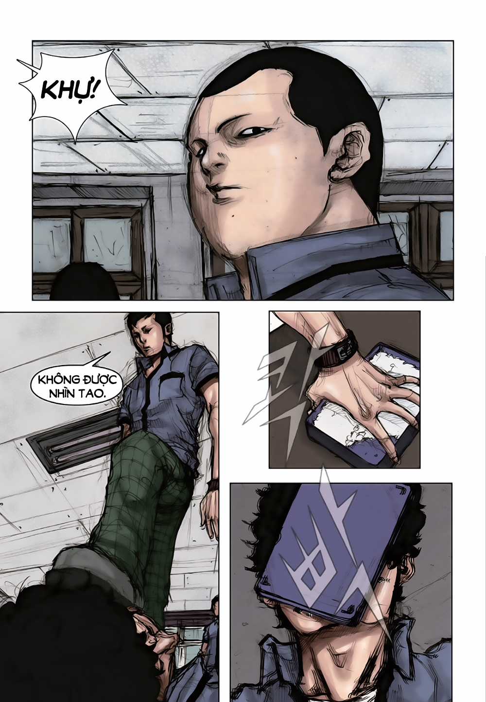 Tổng - Chapter 1.1 - Trang 13