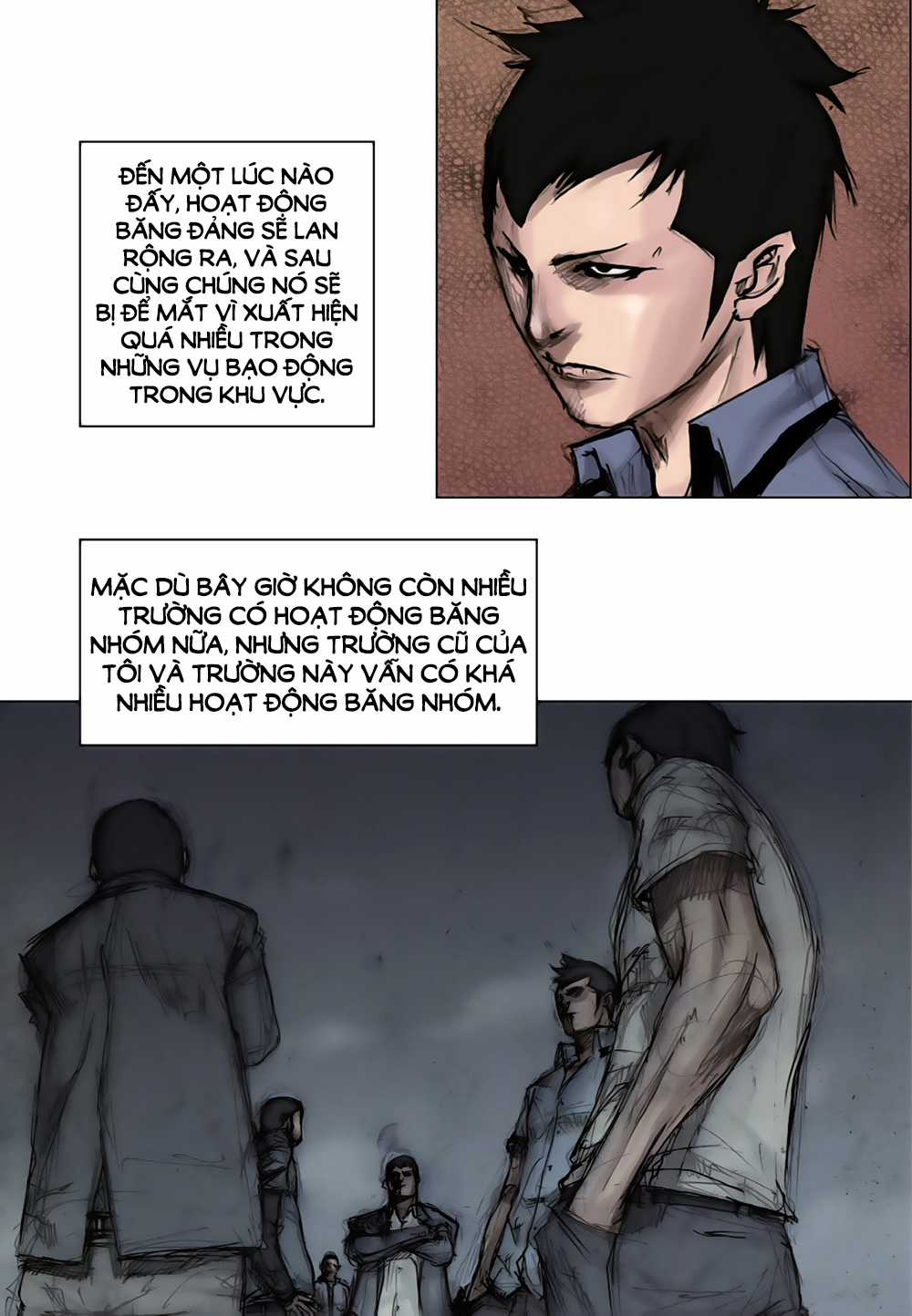 Tổng - Chapter 1.1 - Trang 21