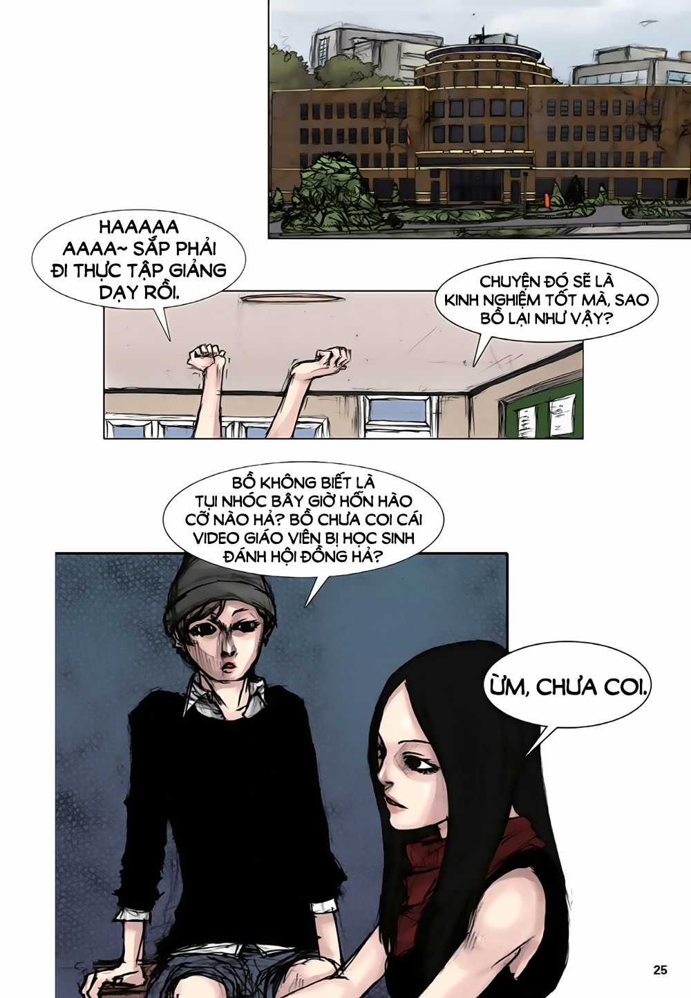 Tổng - Chapter 1.1 - Trang 22