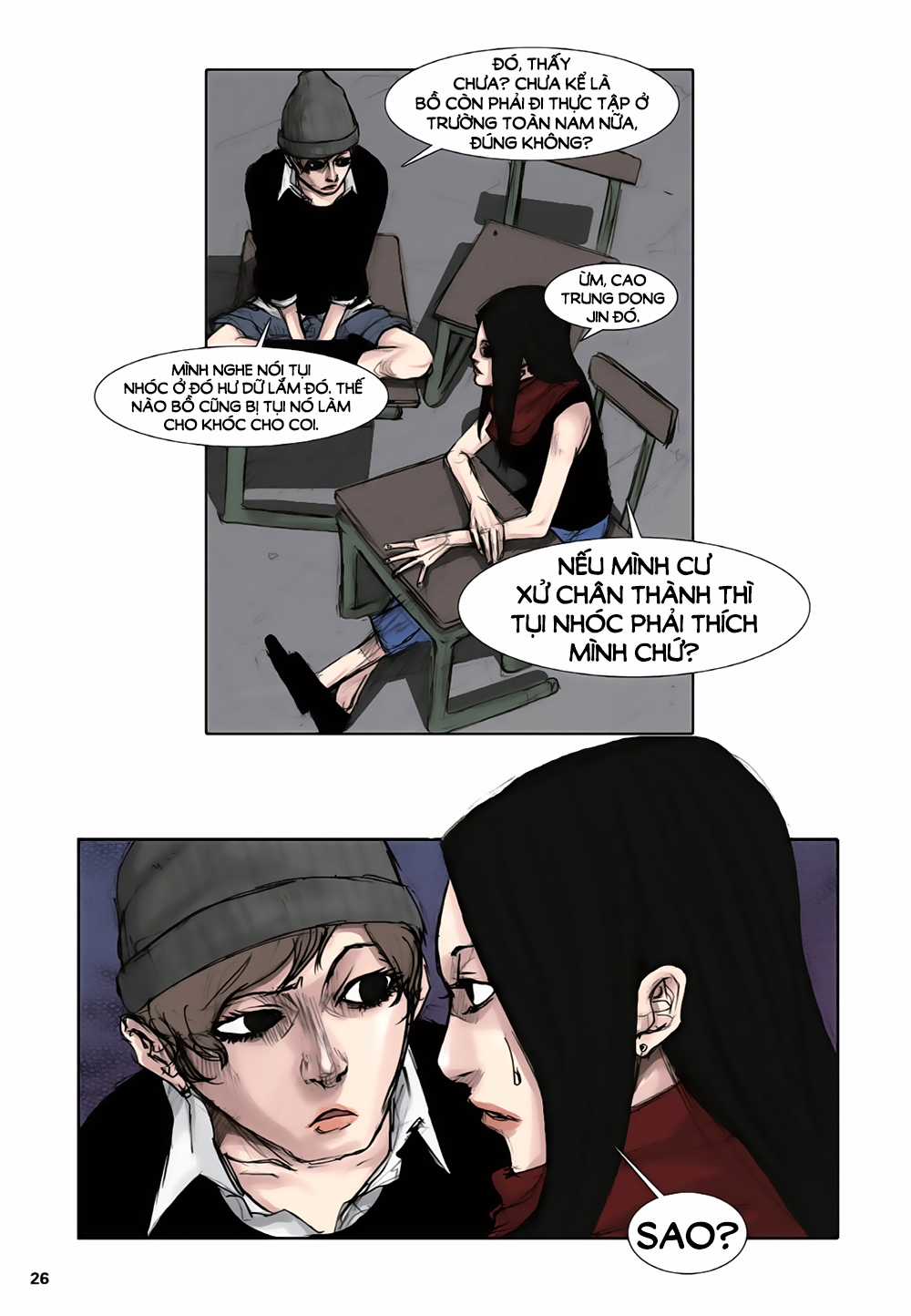 Tổng - Chapter 1.1 - Trang 23