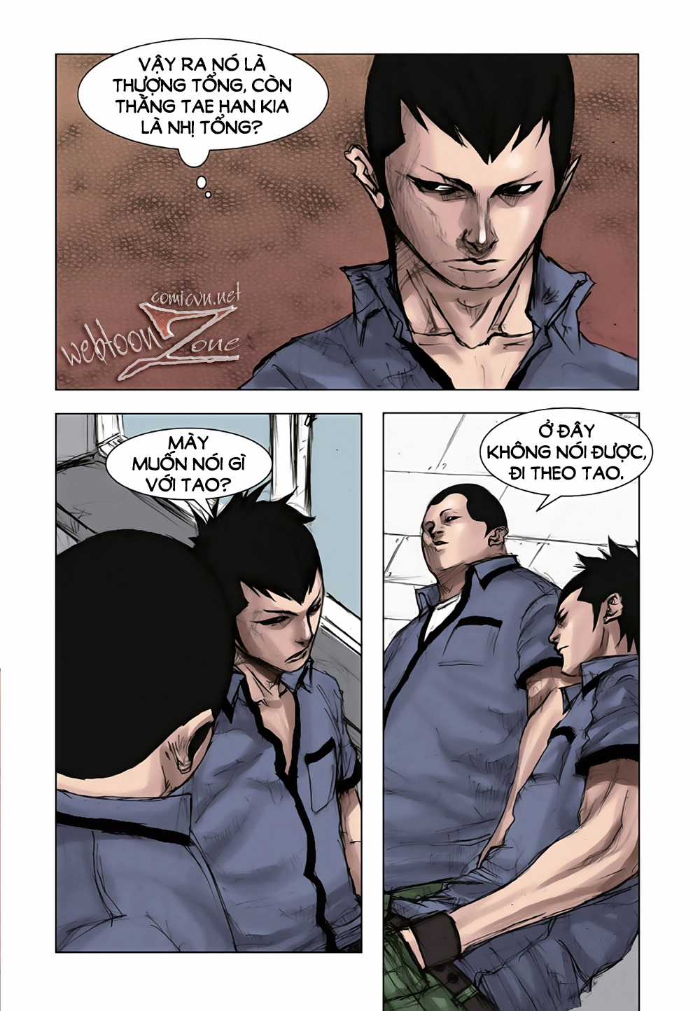 Tổng - Chapter 1.1 - Trang 28