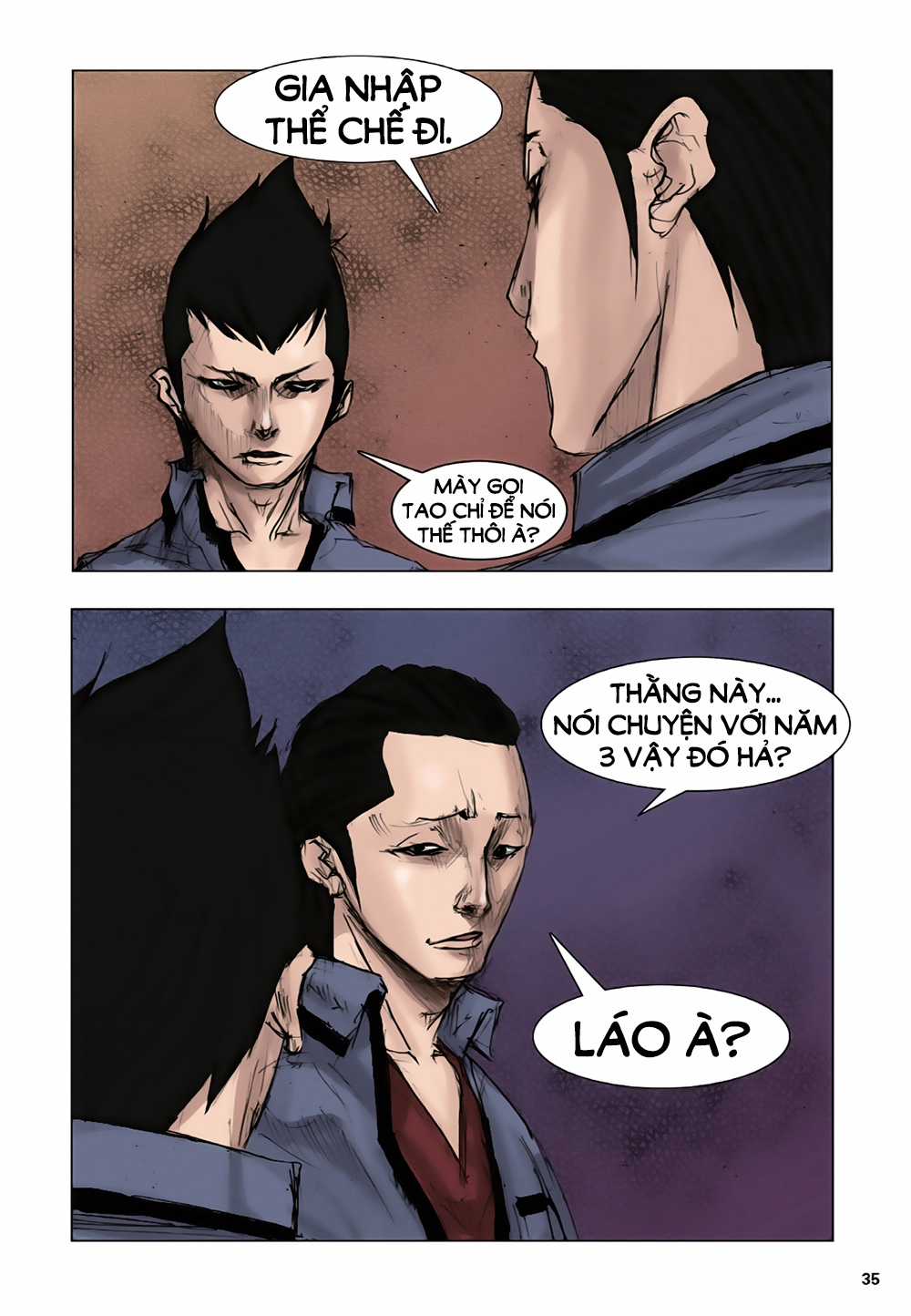 Tổng - Chapter 1.1 - Trang 32