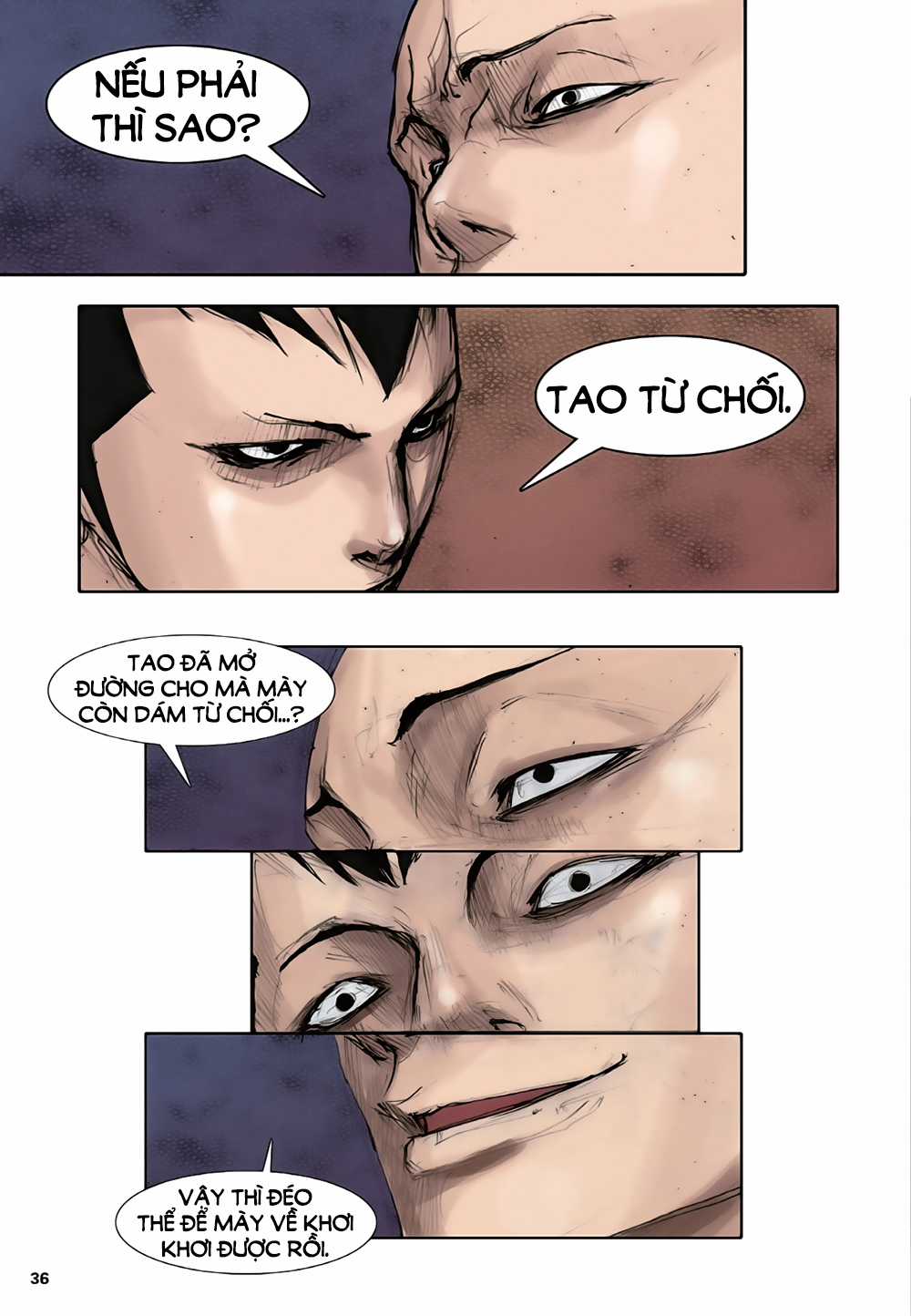 Tổng - Chapter 1.1 - Trang 33