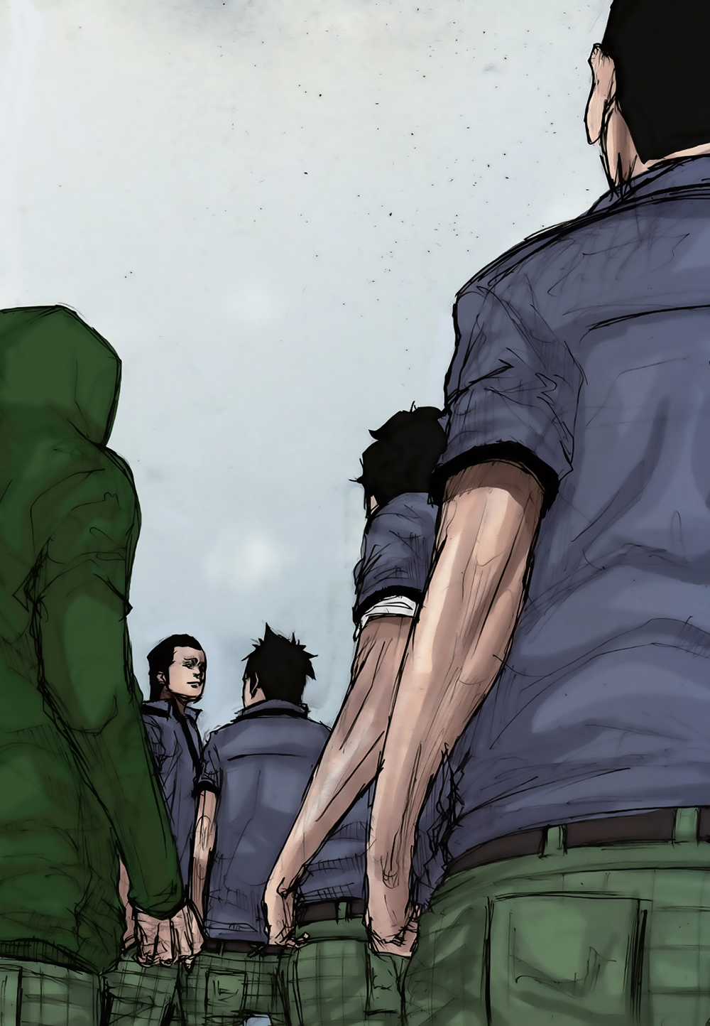 Tổng - Chapter 1.1 - Trang 34