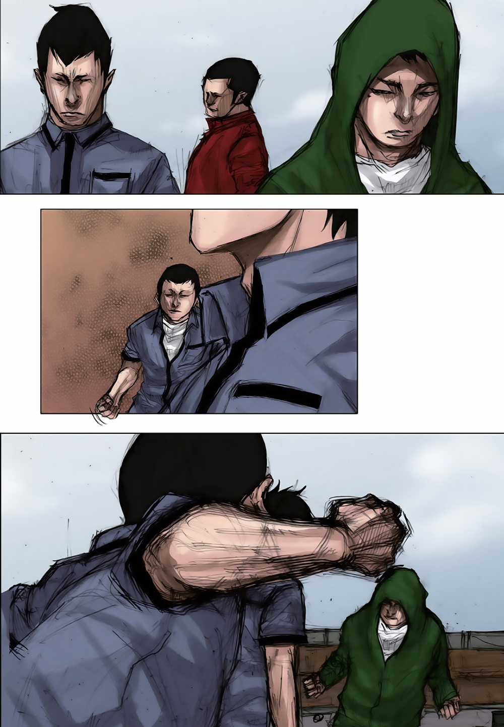 Tổng - Chapter 1.1 - Trang 38