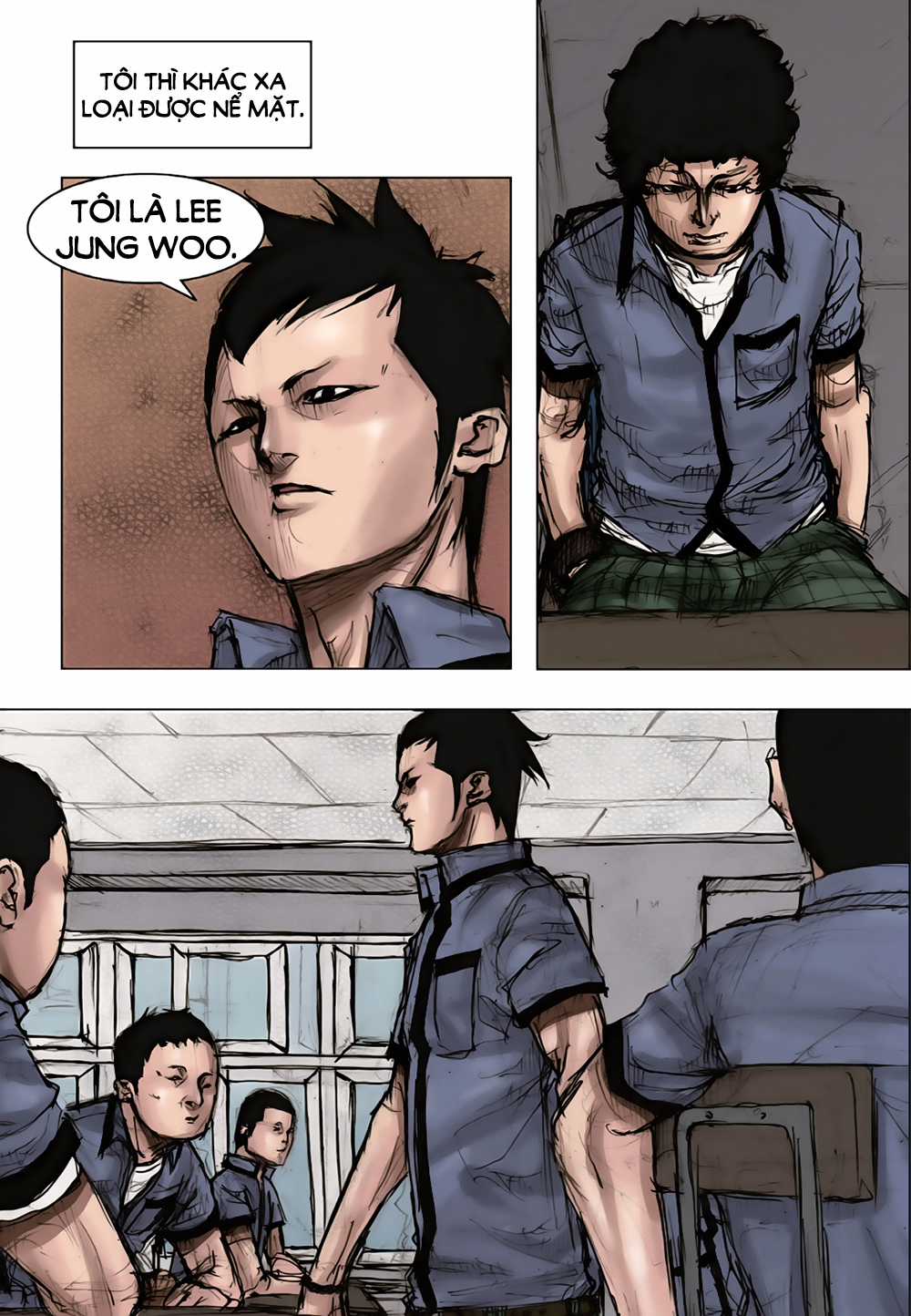 Tổng - Chapter 1.1 - Trang 5