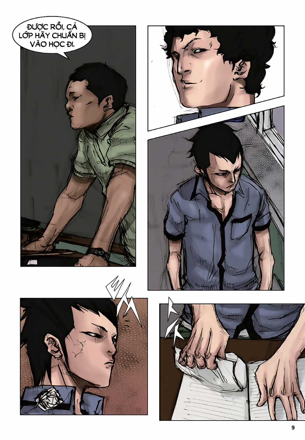 Tổng - Chapter 1.1 - Trang 6