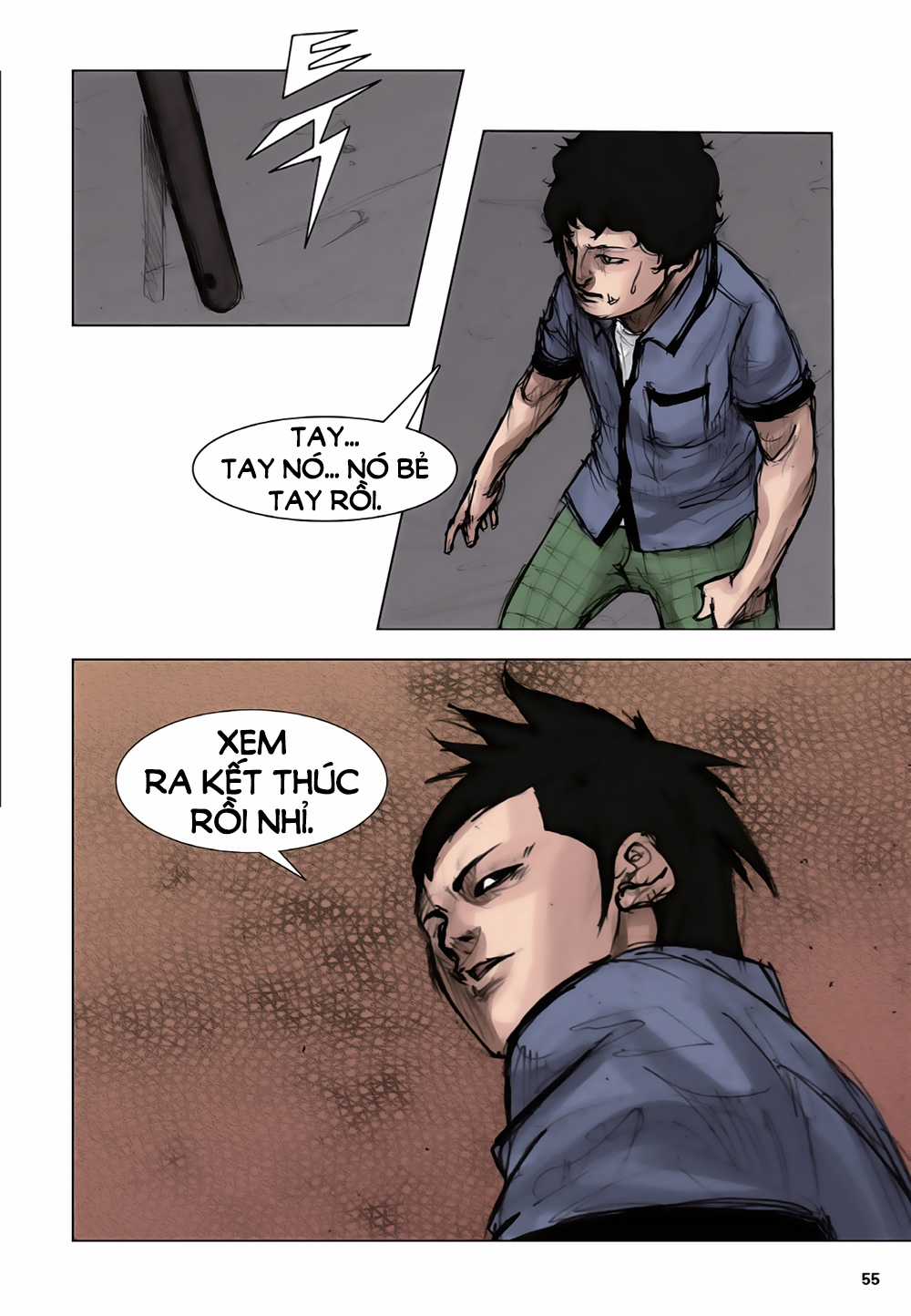 Tổng - Chapter 1.2 - Trang 13