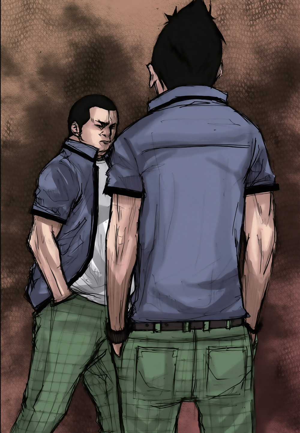 Tổng - Chapter 1.2 - Trang 15