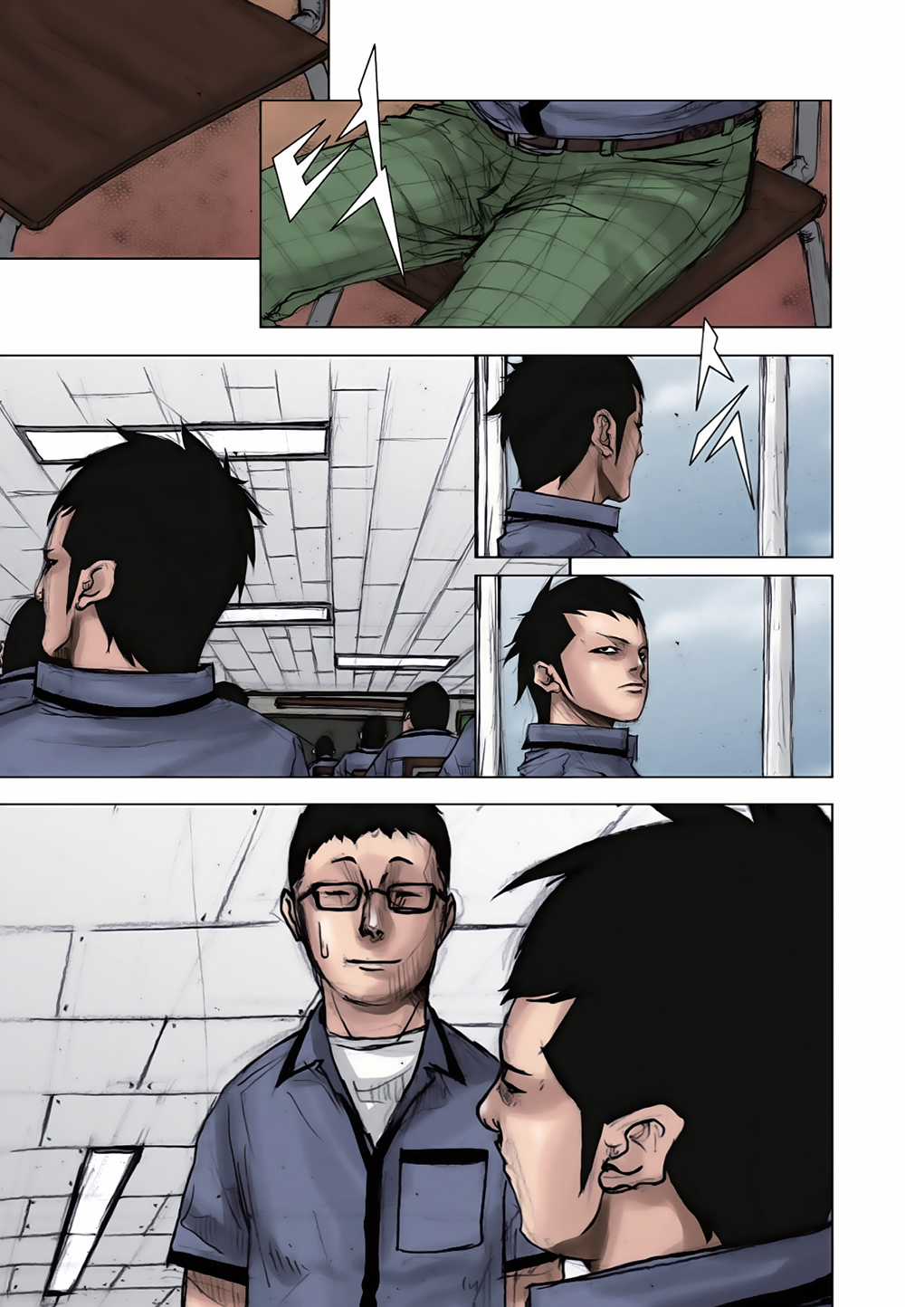 Tổng - Chapter 1.2 - Trang 20