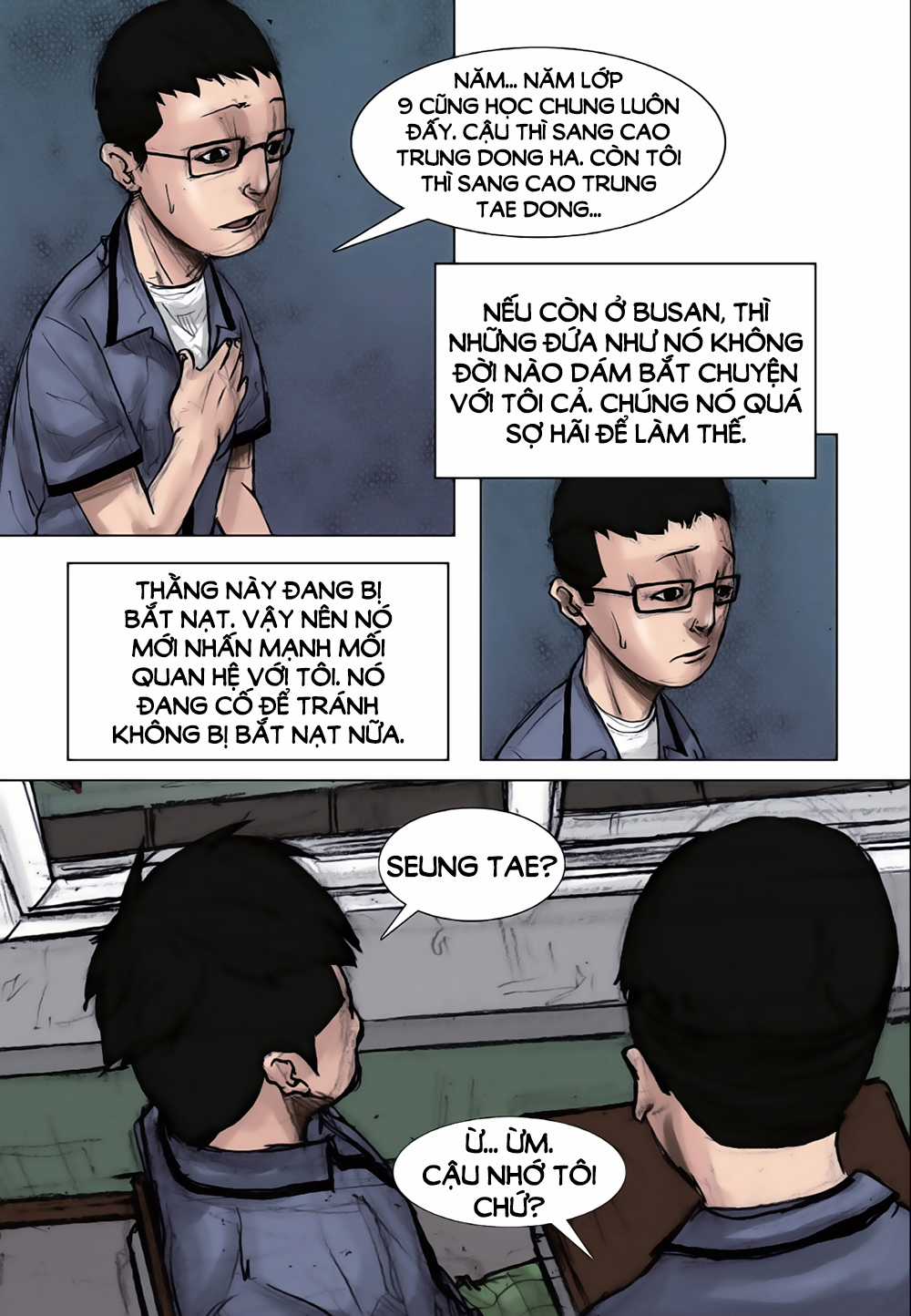 Tổng - Chapter 1.2 - Trang 22