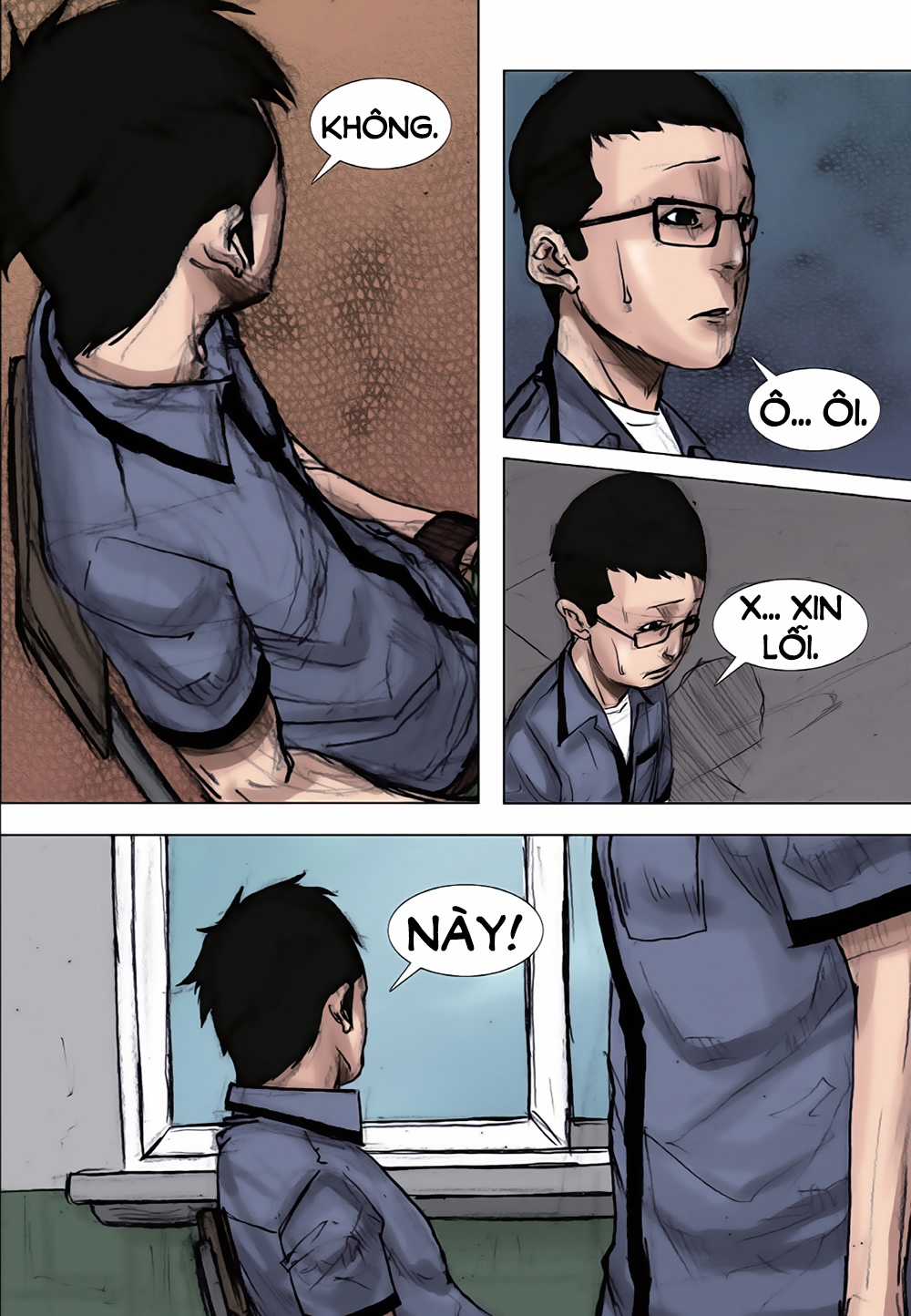 Tổng - Chapter 1.2 - Trang 23