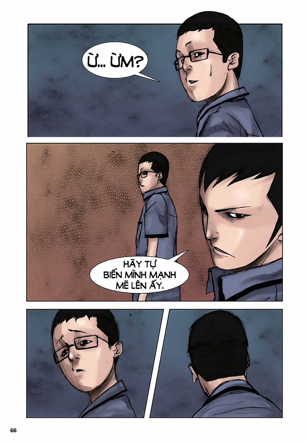 Tổng - Chapter 1.2 - Trang 24