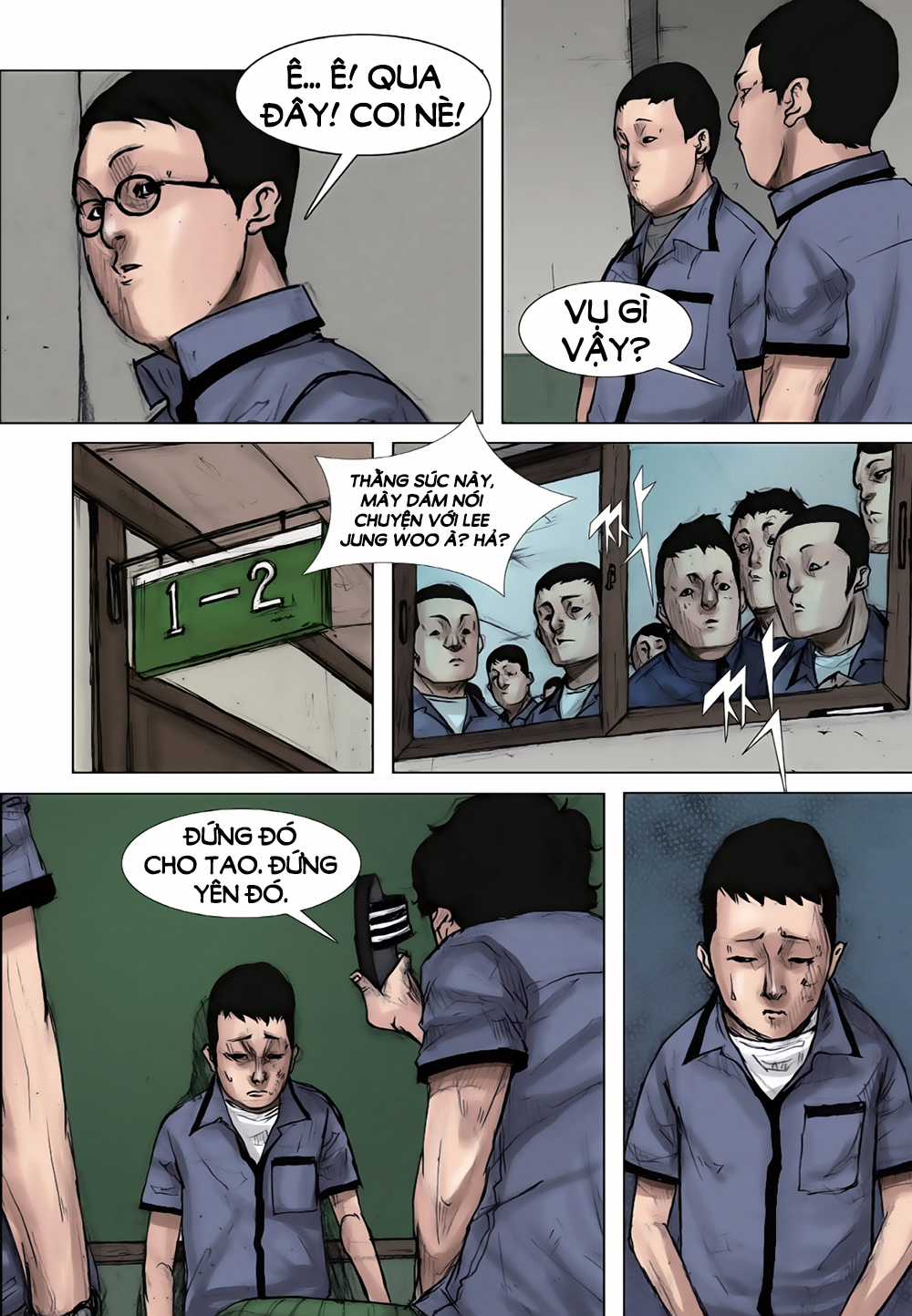 Tổng - Chapter 1.2 - Trang 27