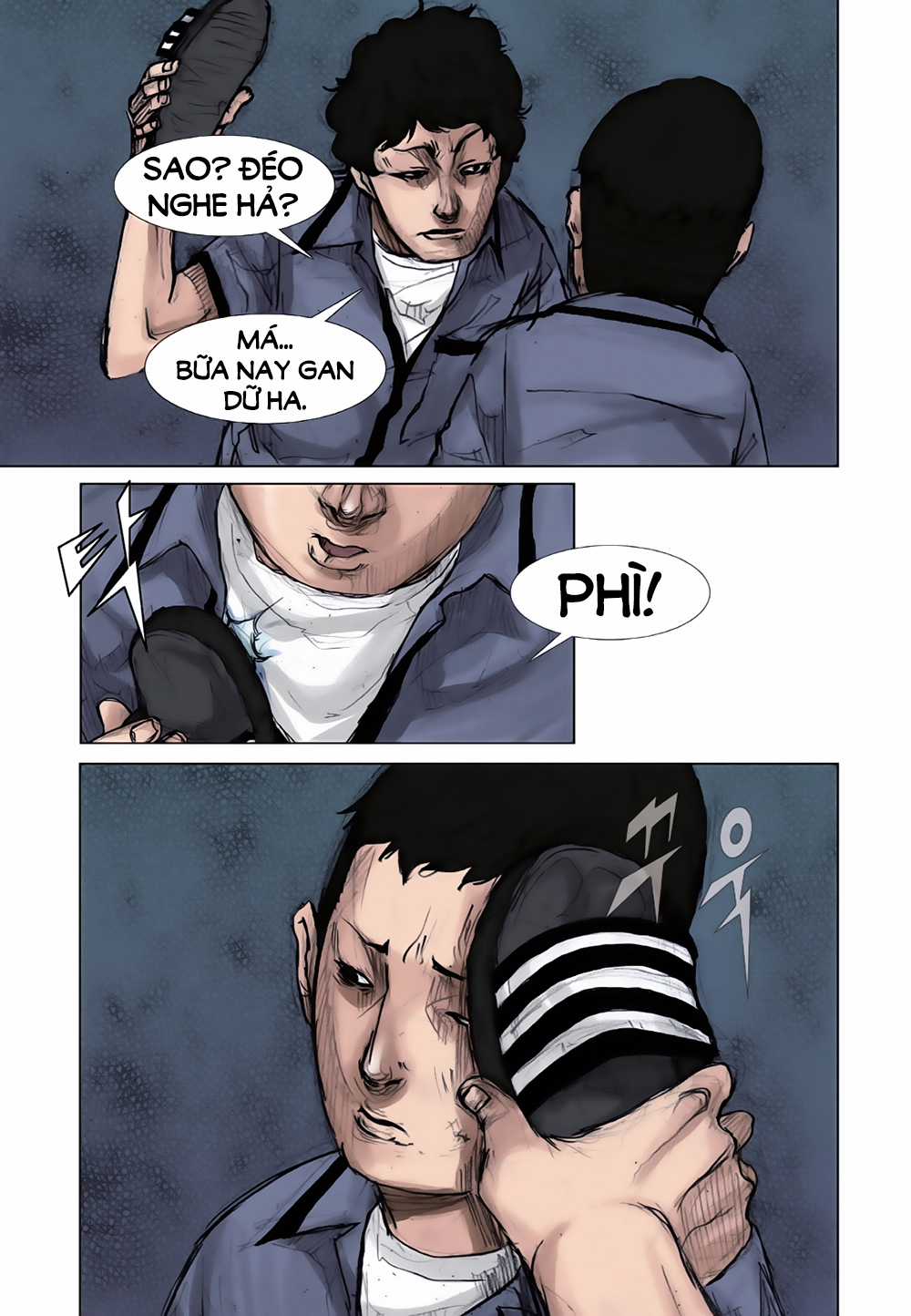 Tổng - Chapter 1.2 - Trang 28