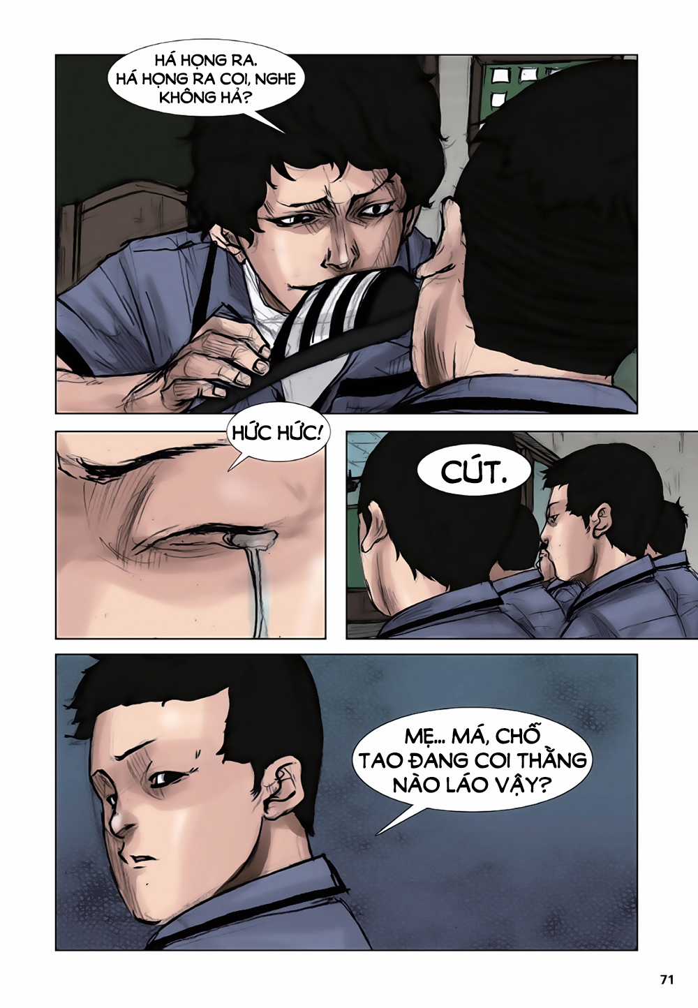 Tổng - Chapter 1.2 - Trang 29